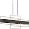 Progress Lighting Adagio Collection Six-Light Island P400170-031 - alternate 1
